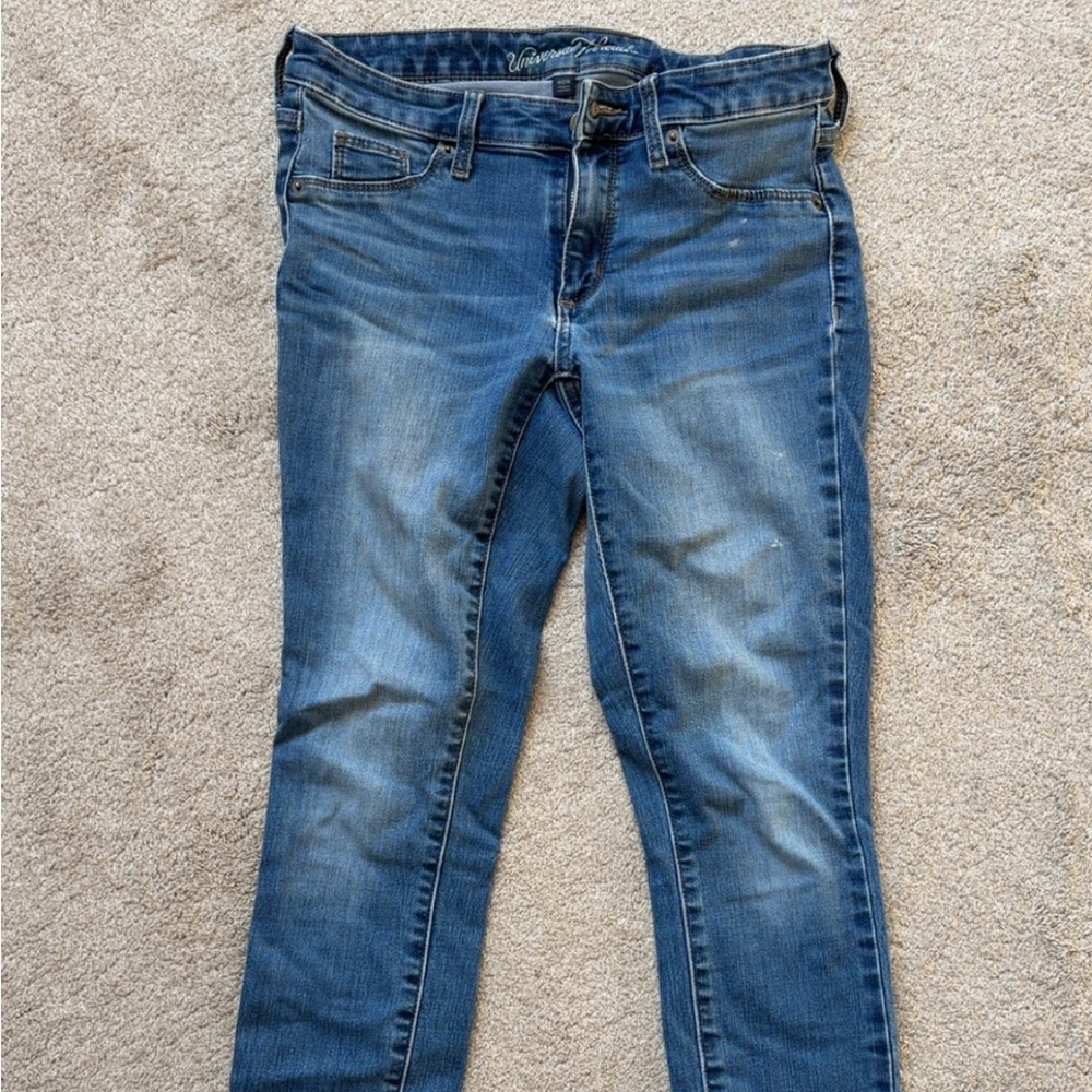 Classic Universal Thread Blue Women's Jeans